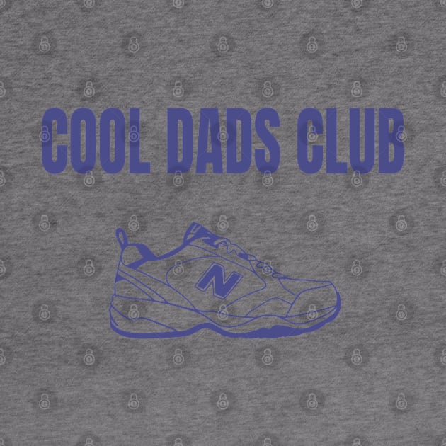 New Balance Parody Cool Dads Club by RuthlessMasculinity